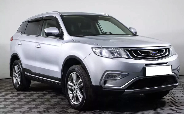Geely Atlas
