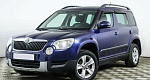 Skoda Yeti 1.2 Робот