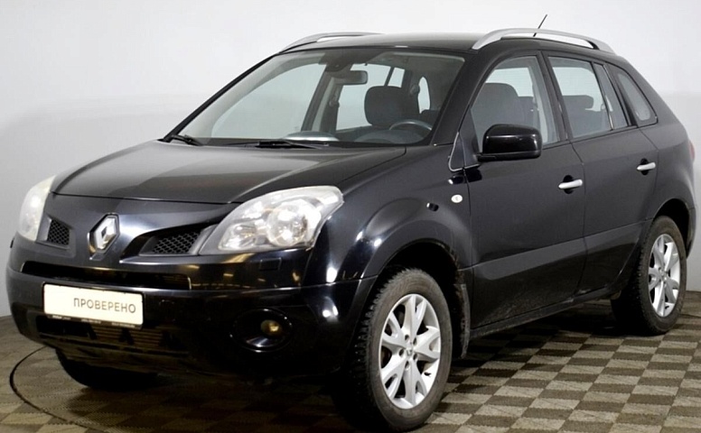 Renault Koleos