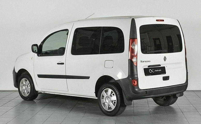 Renault kangoo