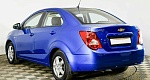 Chevrolet Aveo 1.6 Механика
