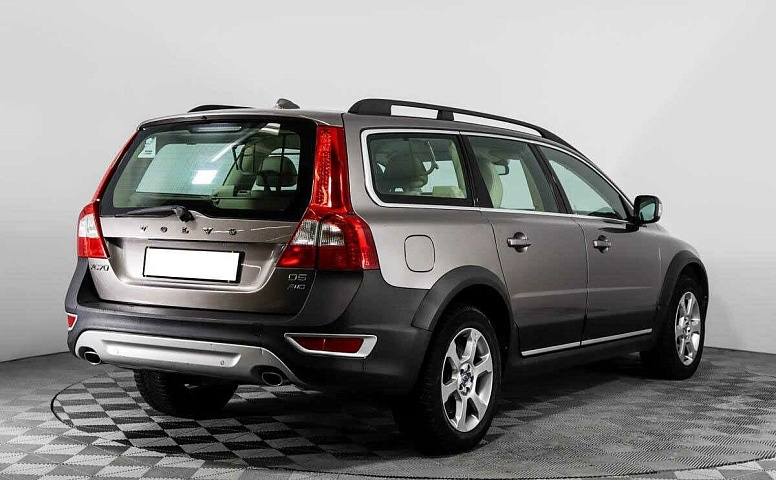 Volvo xc70 акпп 2011 с пробегом 99 552 км