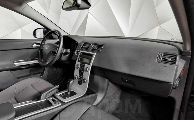 Volvo S40, 2 поколение, рестайлинг