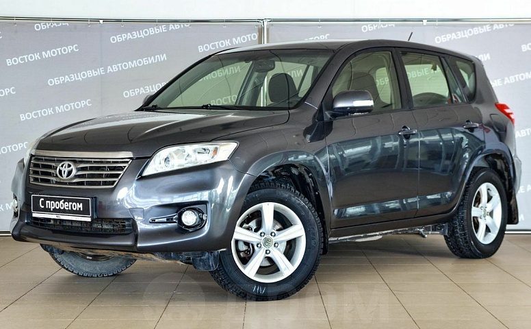 Toyota RAV4, 3 поколение, 2 рестайлинг