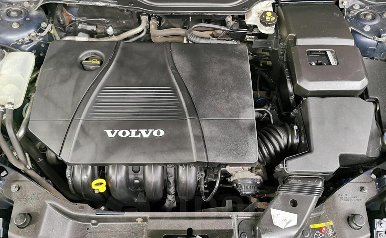 Volvo S40, 2 поколение, рестайлинг