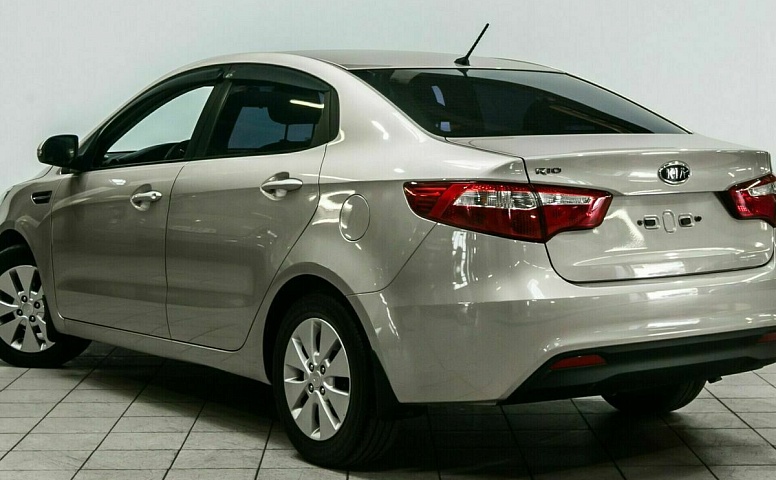 Kia rio