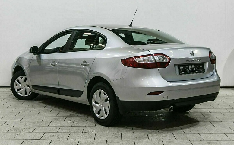 Renault fluence