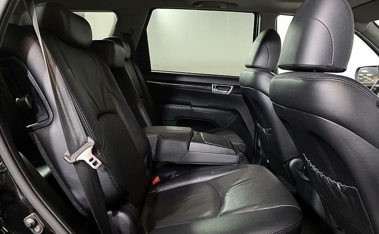 Kia Mohave 3.0 АКПП