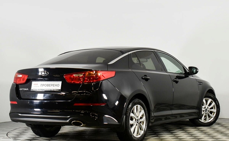 Kia Optima 2.0 АКПП
