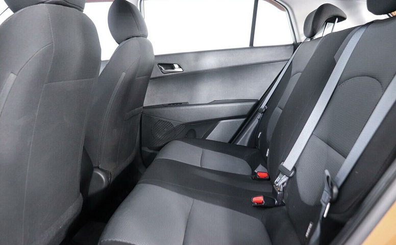 Hyundai Creta 2.0 АКПП