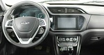 Chery Tiggo 3 1.6 Вариатор