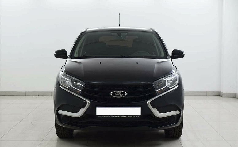 LADA (ВАЗ) XRAY I