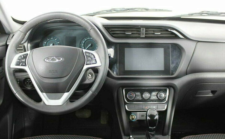 Chery Tiggo 3 1.6 Вариатор
