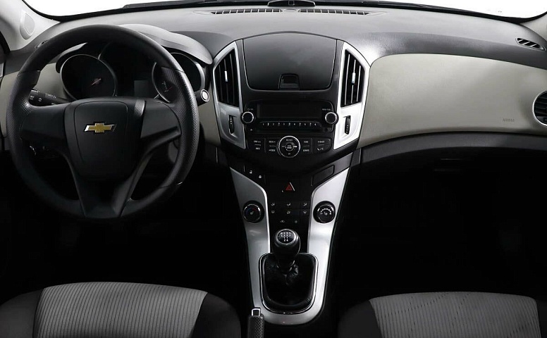 Chevrolet Cruze I