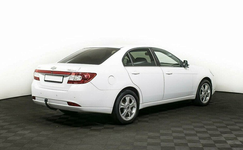 Chevrolet Epica 2.0 Автомат