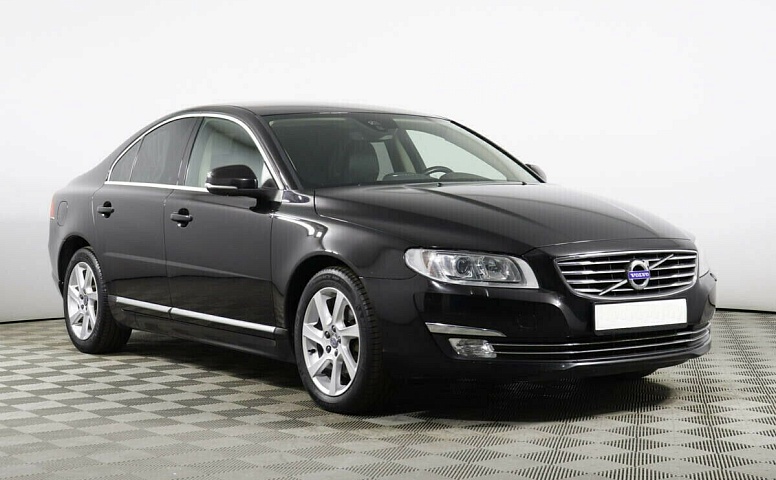 Volvo S80 II Рестайлинг 2