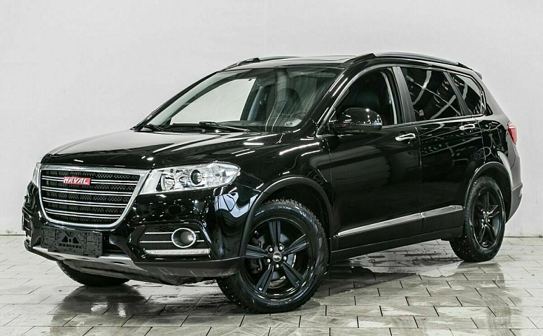 Haval h6
