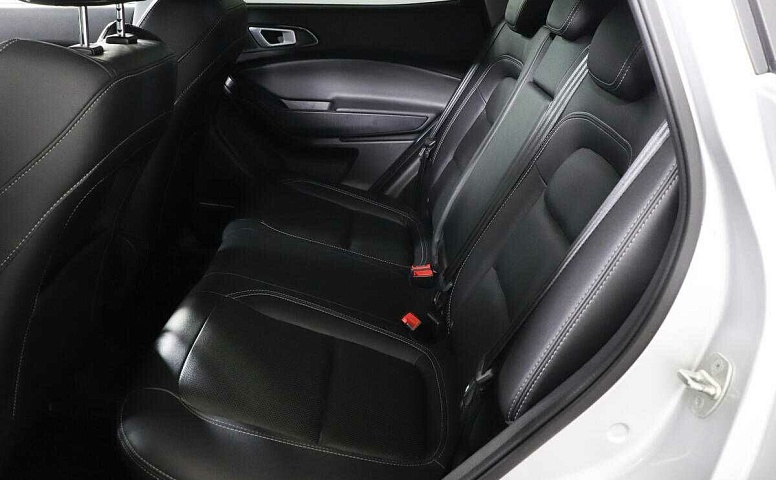 Chery tiggo 4 cvt 2019 с пробегом 34 829 км