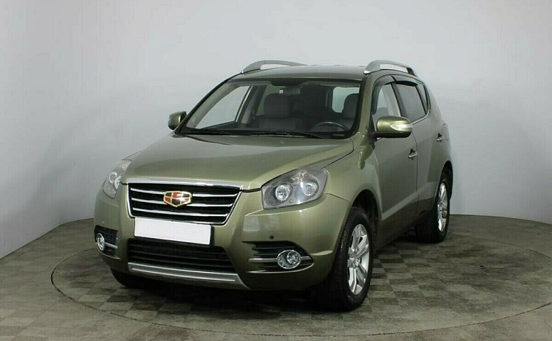 Geely emgrand x7