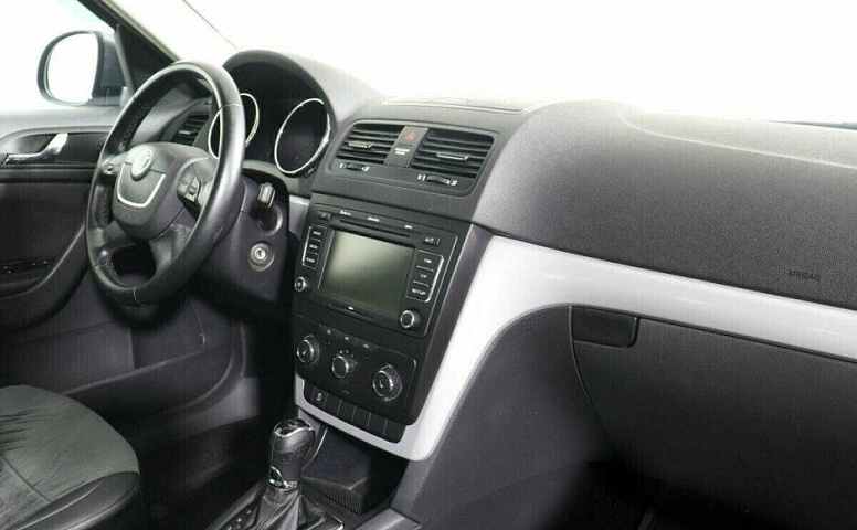 Skoda Yeti 1.4 Робот