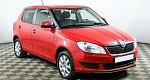 Skoda Fabia 1.2 Механика