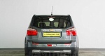 Chevrolet Orlando, 1 поколение
