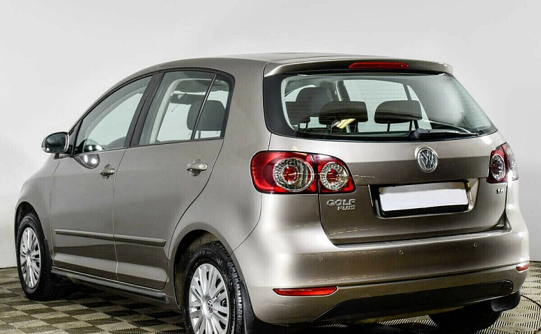 Volkswagen Golf Plus II