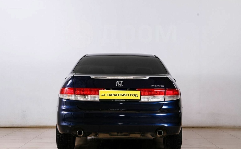 Honda Inspire, 4 поколение
