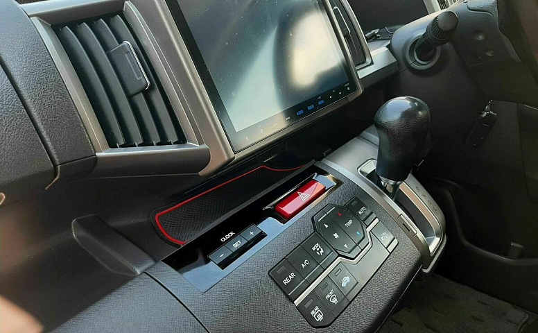Honda stepw gn