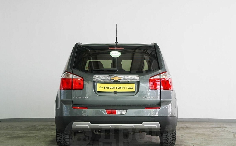 Chevrolet Orlando, 1 поколение