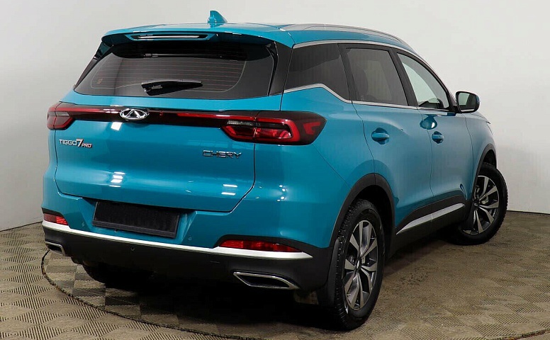 Chery tiggo 7 pro