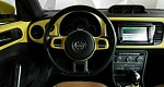 Volkswagen Beetle 1.2 TSI BlueMotion DSG (105 л.с.) Жёлтый