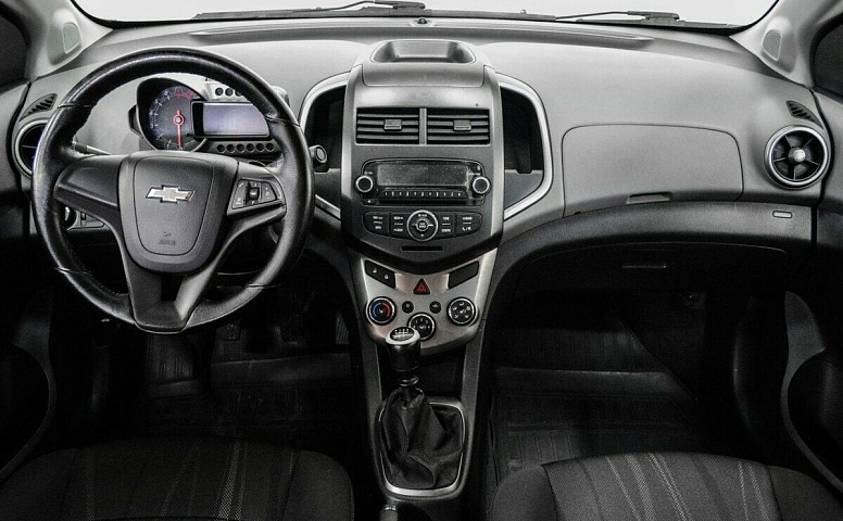 Chevrolet Aveo II