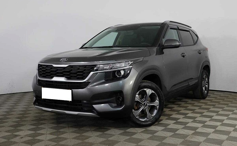 Kia seltos акпп 2020 с пробегом 26 410 км