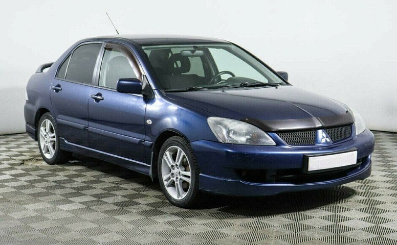 Mitsubishi Lancer 2.0 Автомат