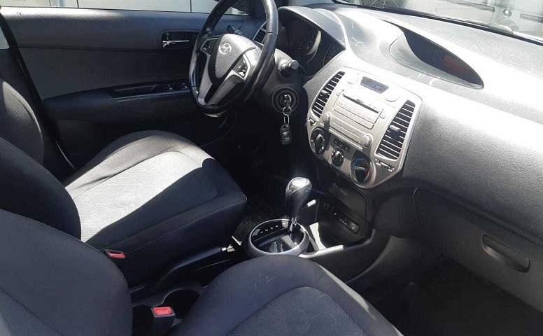Hyundai I20 1.4 AT (100 л.с.)