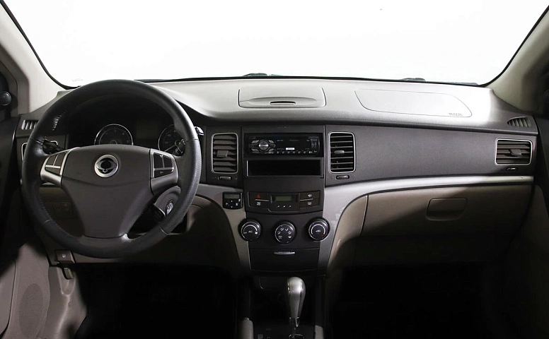 SsangYong Actyon