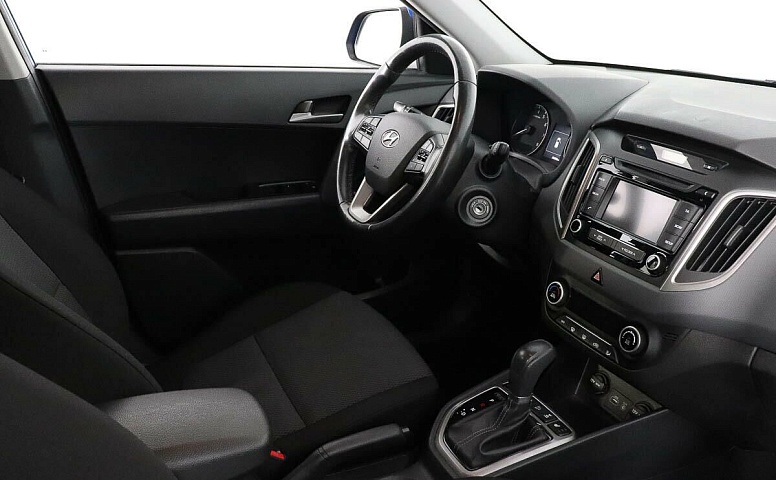 Hyundai Creta 2.0 АКПП
