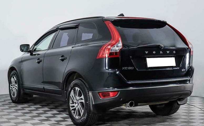 Volvo xc60 акпп 2010 с пробегом 79 586 км
