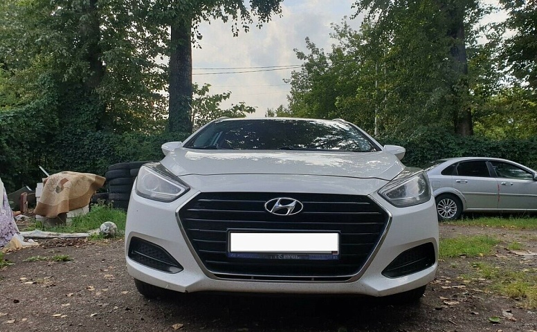 Hyundai i40 I Рестайлинг