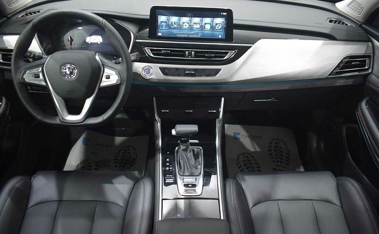 Changan cs75 i рестайлинг
