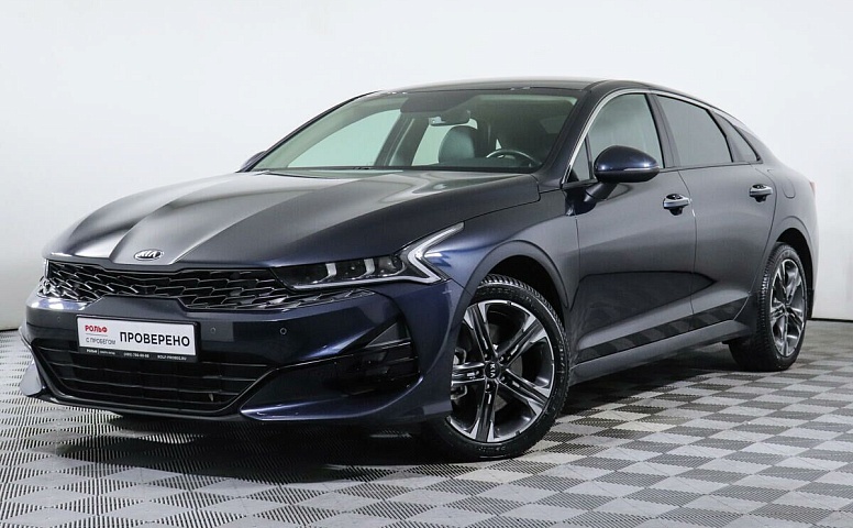 Kia K5 2.5 АКПП