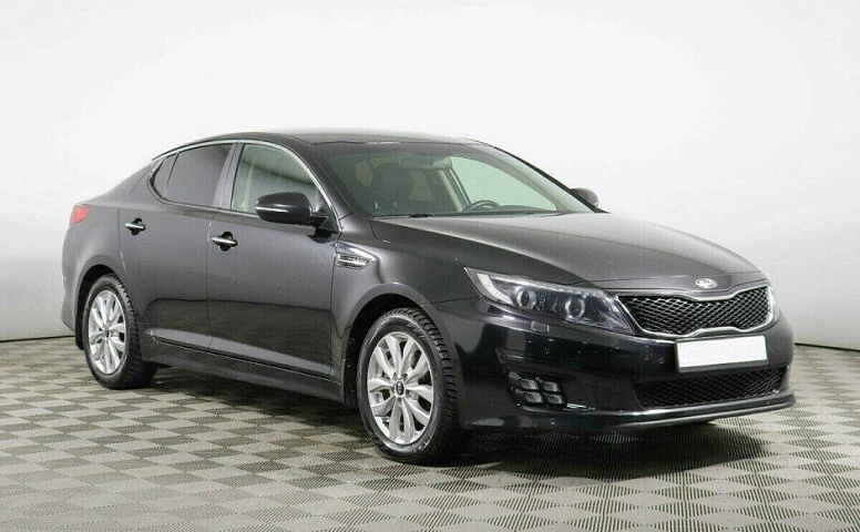 Kia Optima 2.0 Автомат