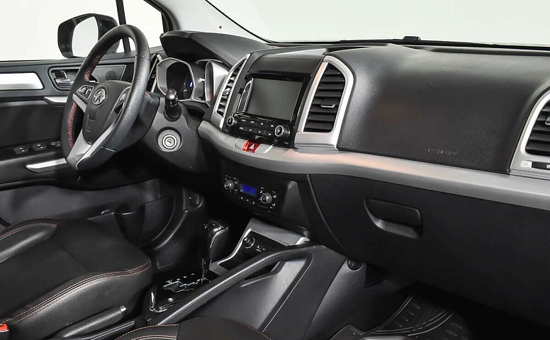 JAC S3 1.6 CVT