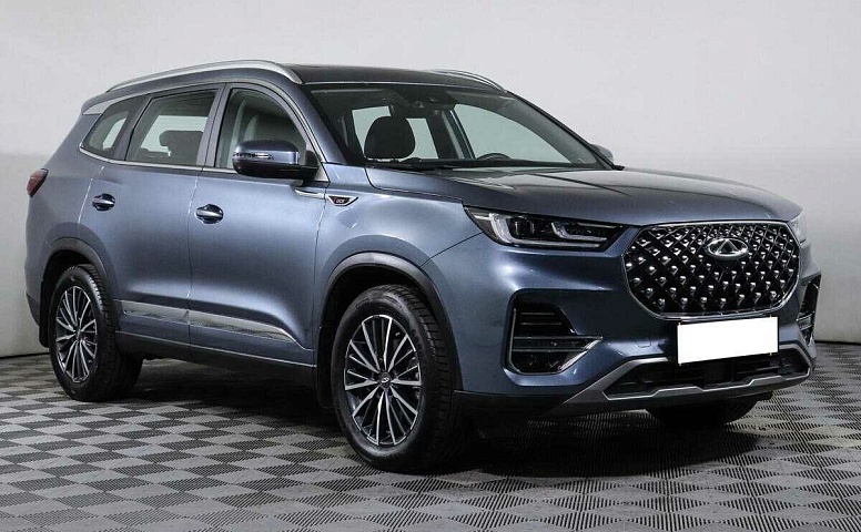 Chery tiggo 8 pro робот 2021 с пробегом 26 718 км