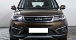 Chery tiggo 5 cvt 2018 с пробегом 40 593 км