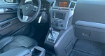 Opel Zafira B Рестайлинг