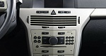 Opel Astra H Рестайлинг