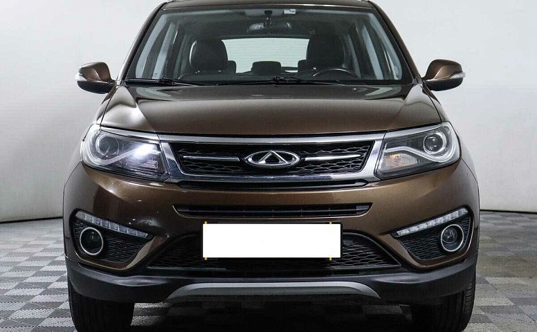 Chery tiggo 5 cvt 2018 с пробегом 40 593 км