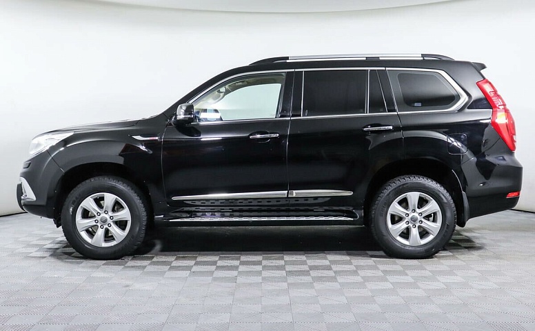 Haval H9 2.0 АКПП